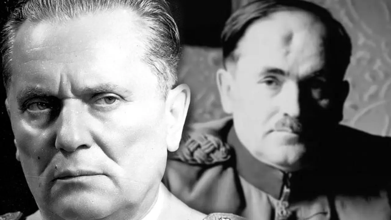 Tito, Panta Draškić