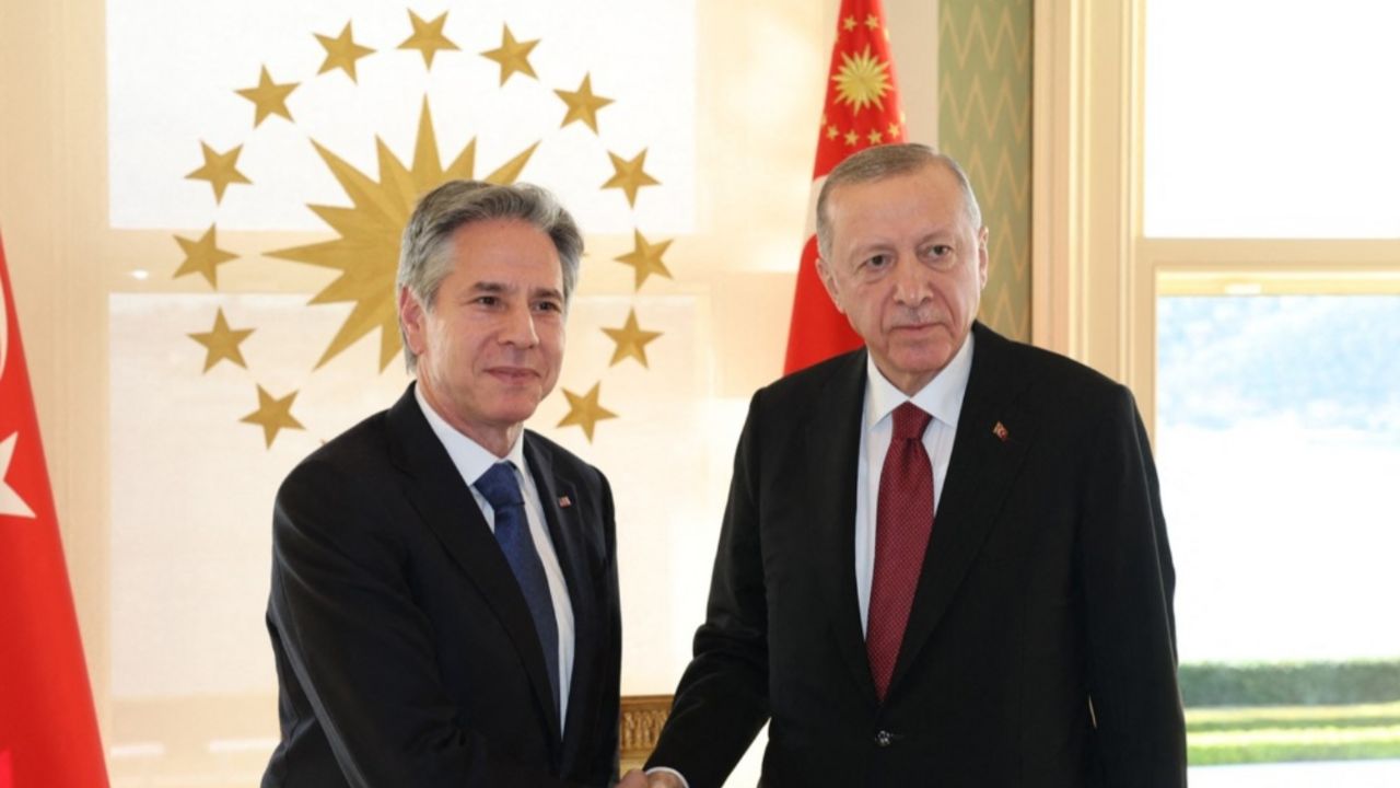 Erdogan i Blinken 