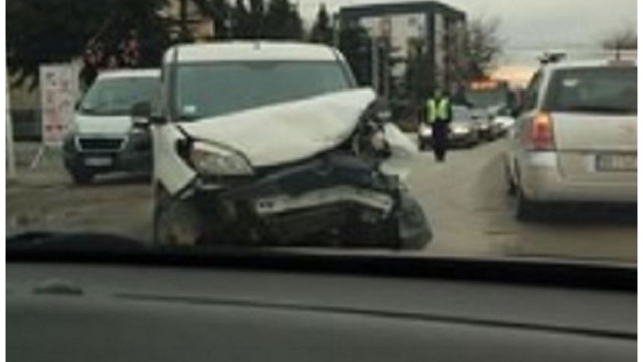 saobraćajna nesreća