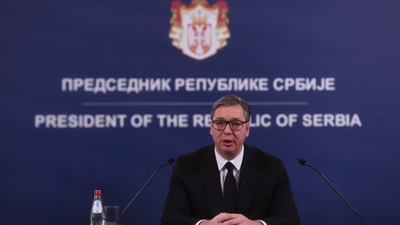 Aleksandar Vučić