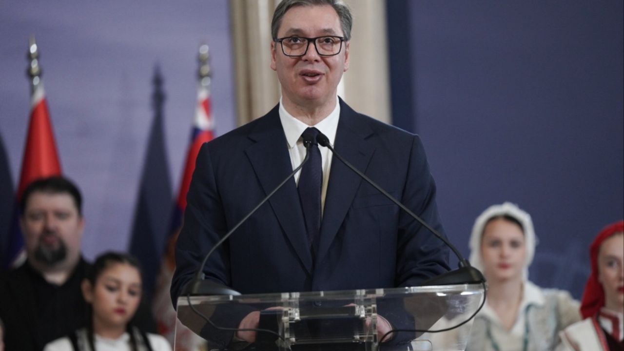 Aleksandar Vučić