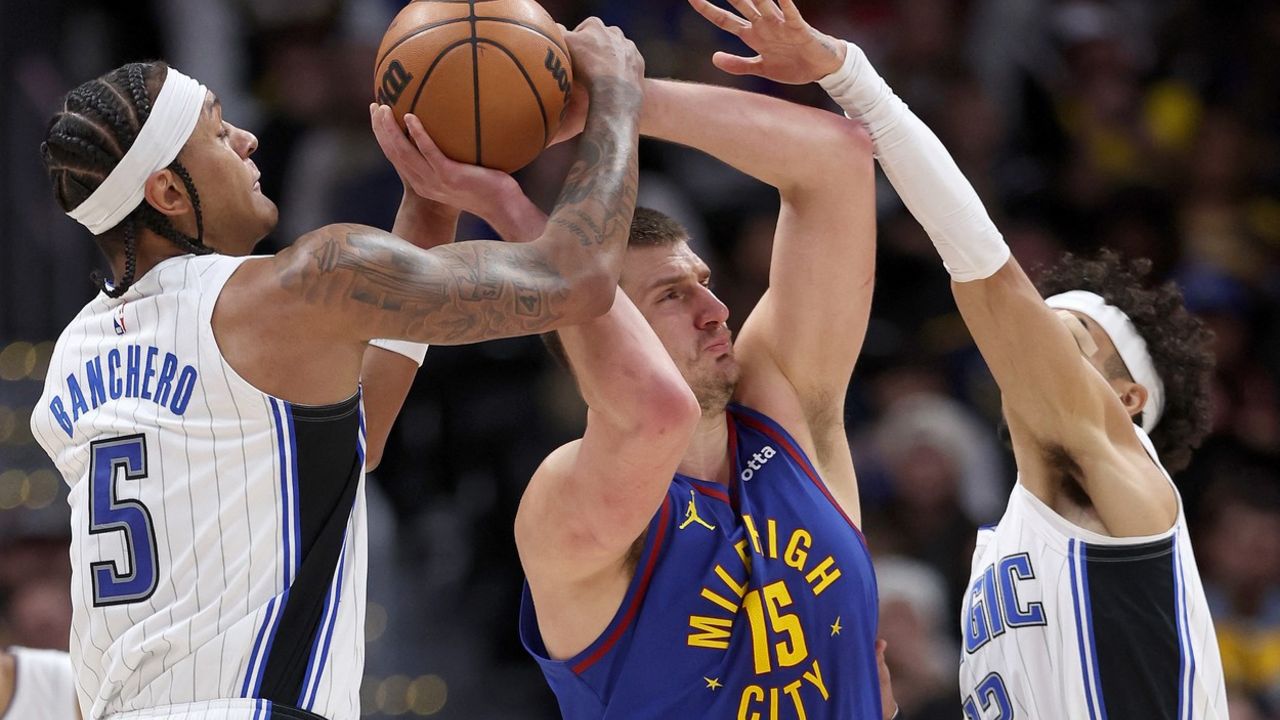 Nikola Jokić