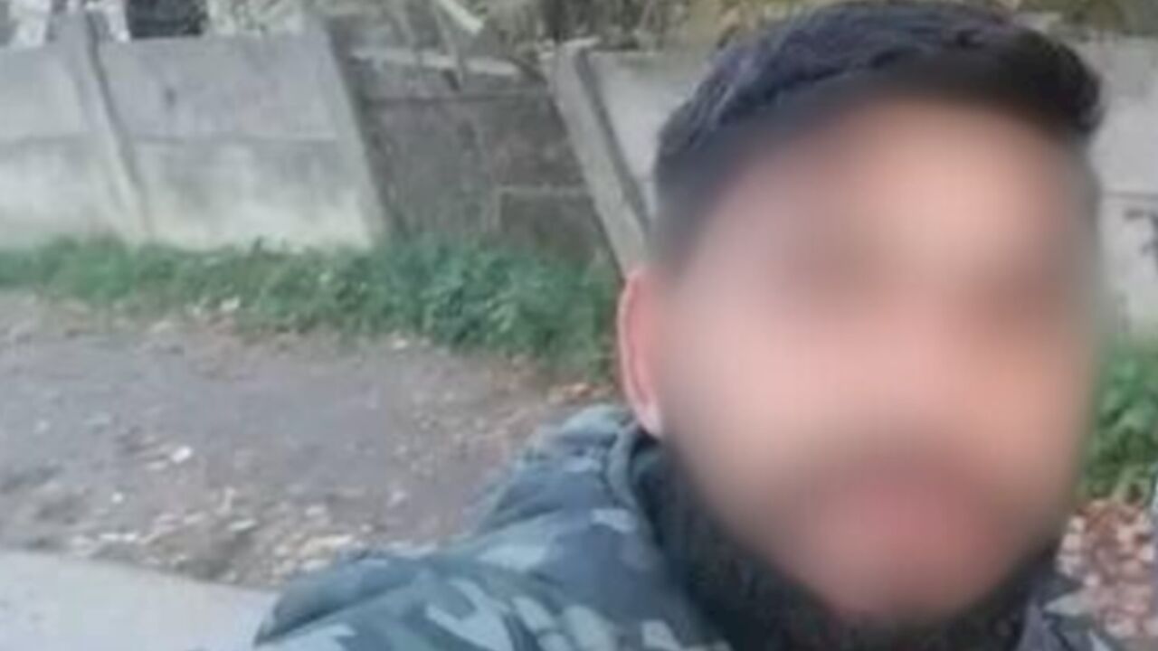 mladić 