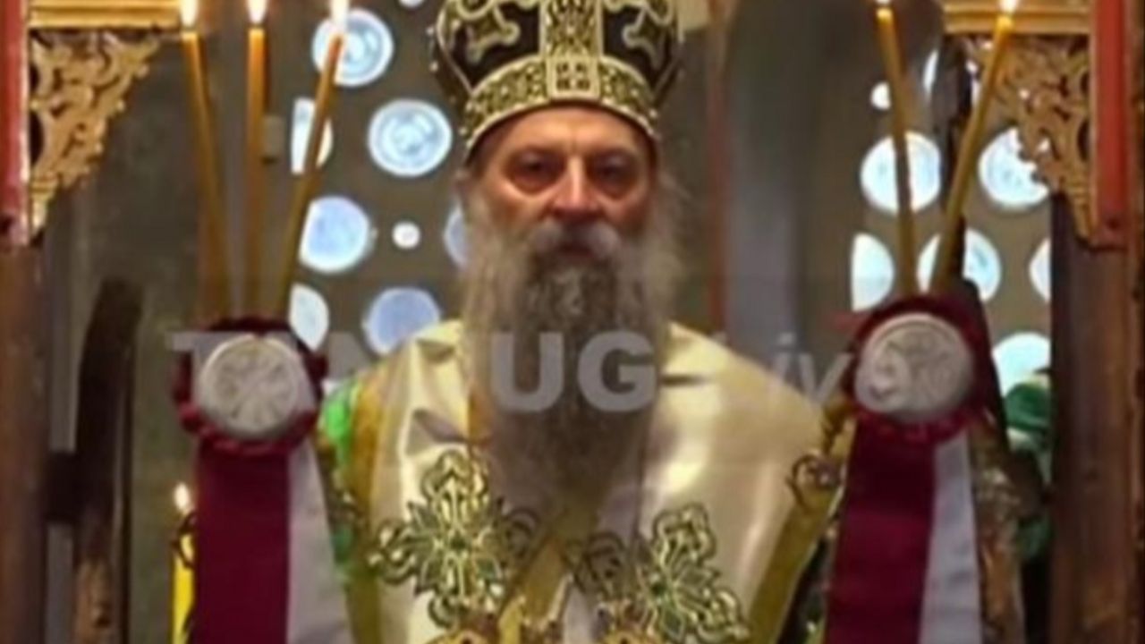 patrijarh Porfirije