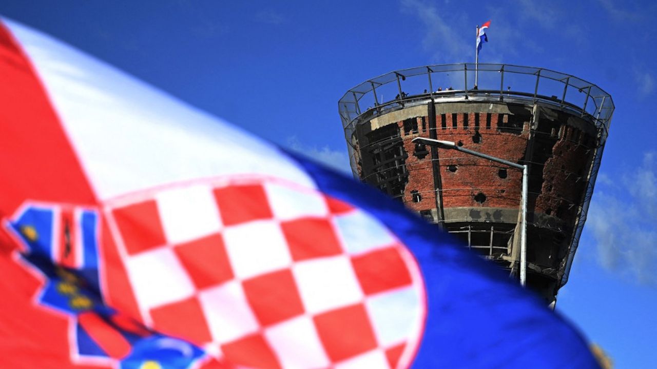 Vukovar, Hrvatska