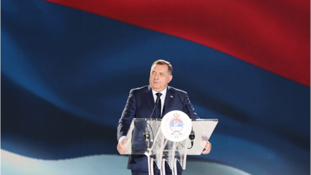 Milorad Dodik