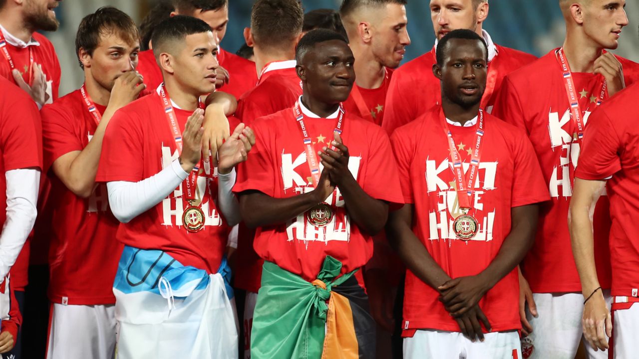 FK Crvena zvezda