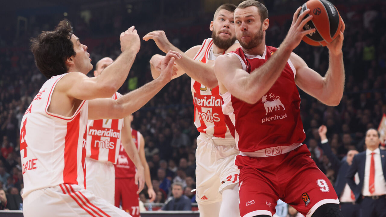 KK Crvena zvezda