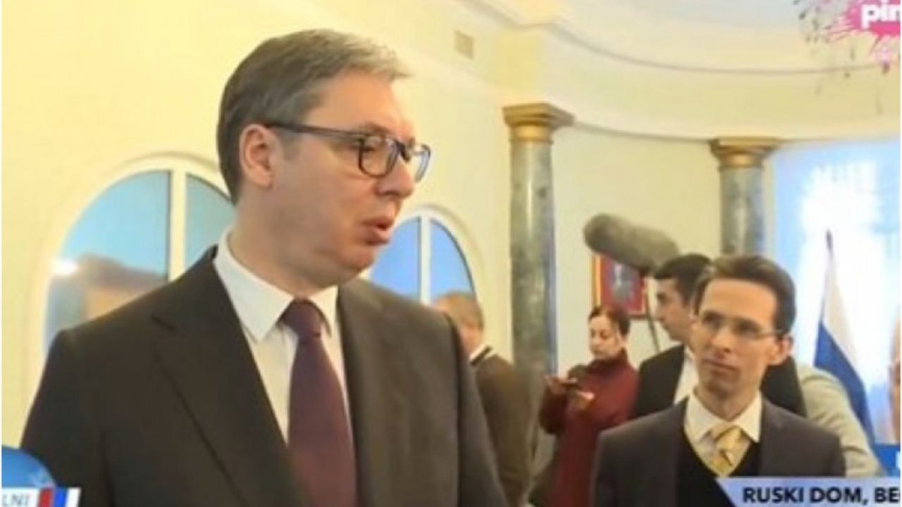 Aleksandar Vučić