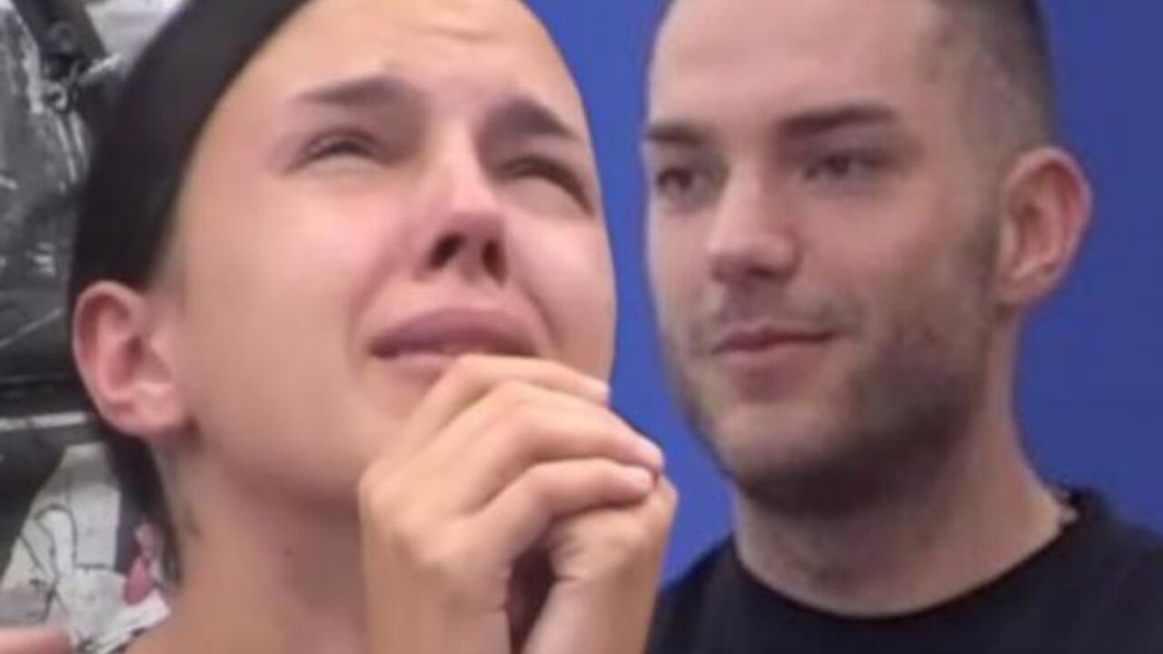 Anđelo Ranković i Anita Stanojlović