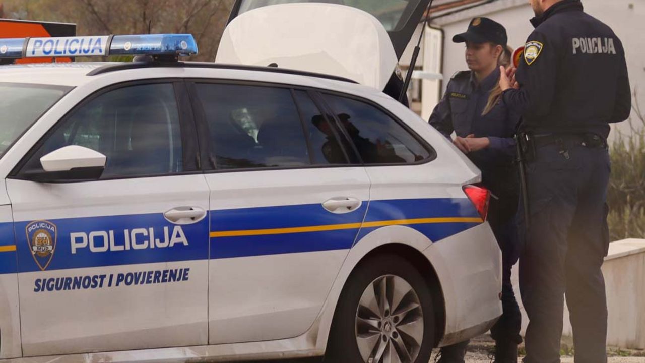 policija
