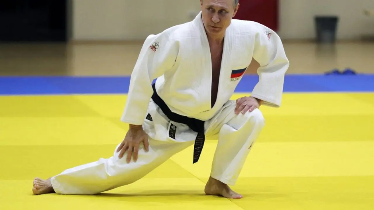 Vladimir Putin