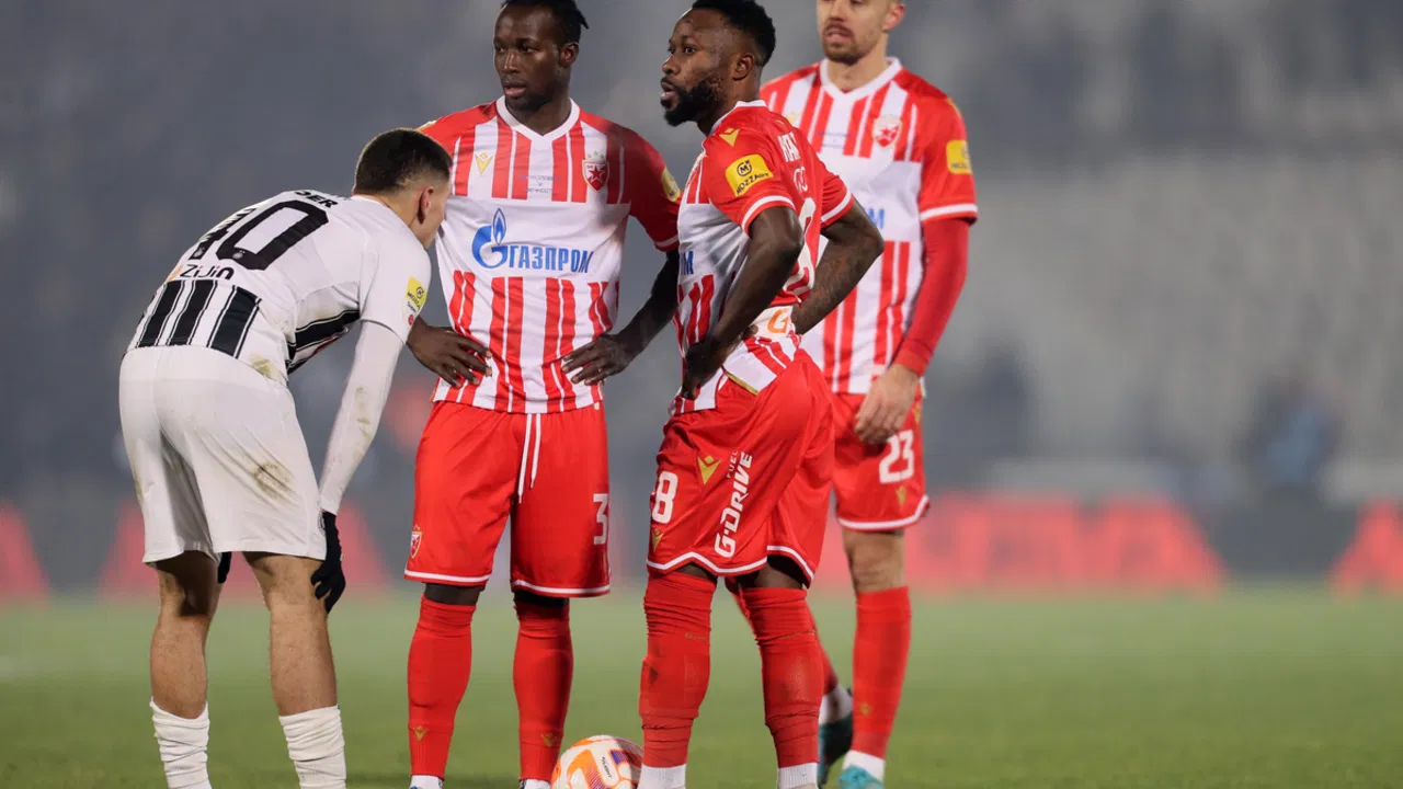 Osman Bukari, Gelor Kanga i Milan Rodić