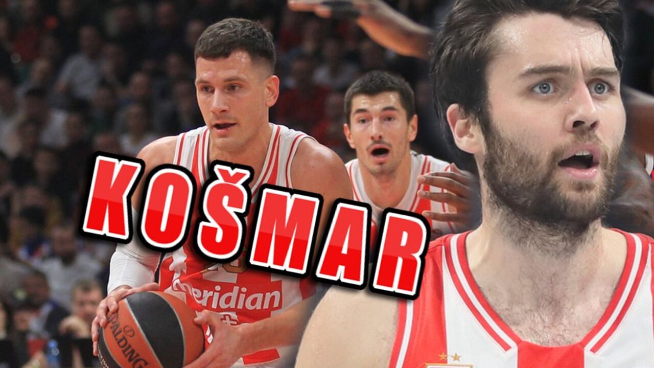 KK Crvena zvezda