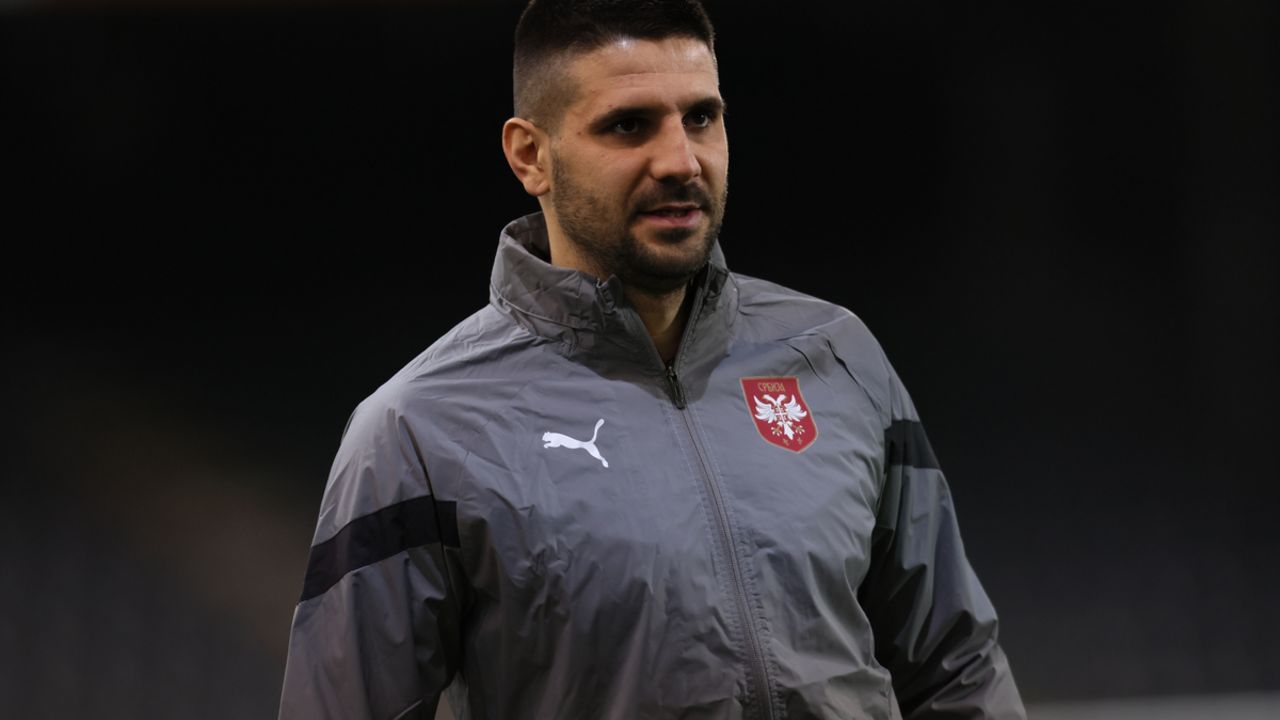 Aleksandar Mitrović