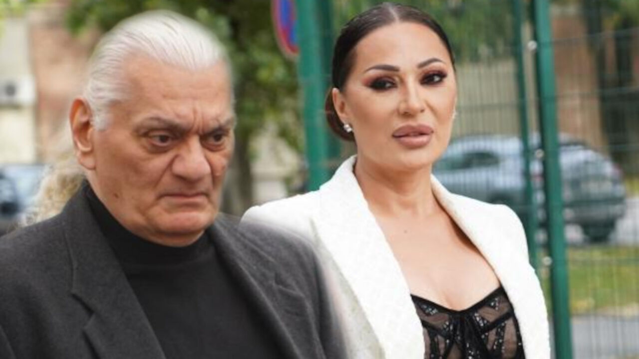 Ceca Ražnatović, Aleksandar Radulović Futa