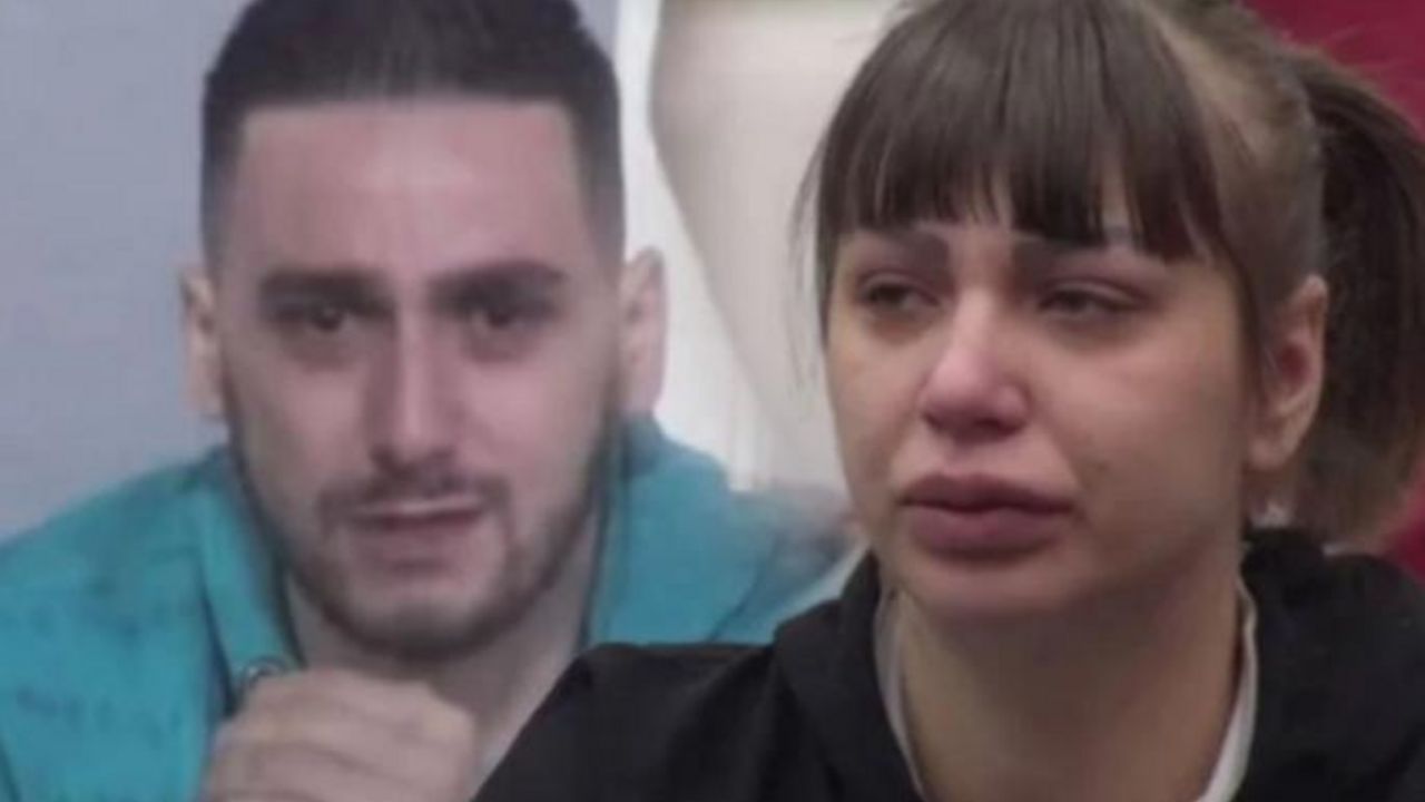 Miljana Kulić i Lazar Čolić Zola