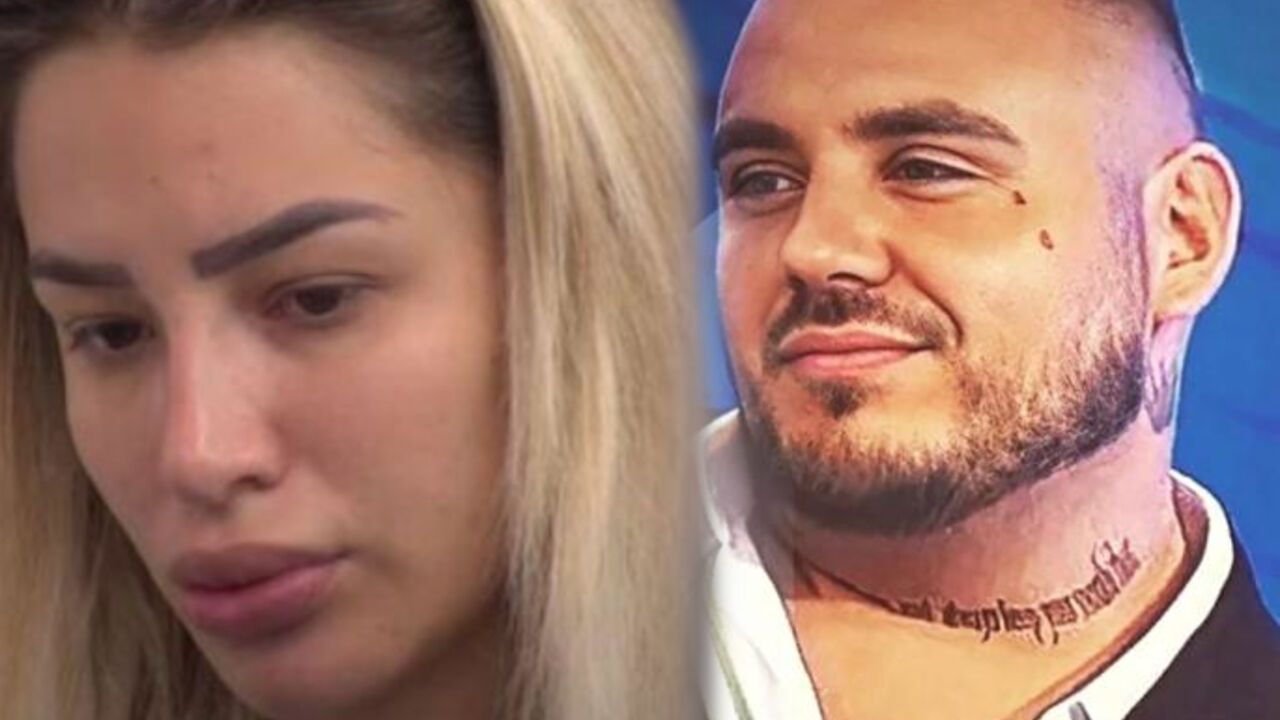Aleksandra Nikolić i Filip Car
