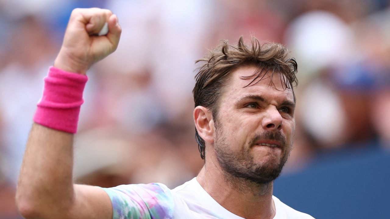 Stanislas Vavrinka, Stan Vavrinka