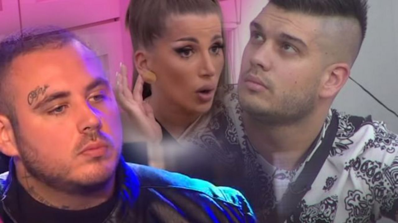 Car, Dalila, Dejan