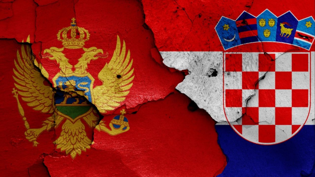 hrvatska i crna gora