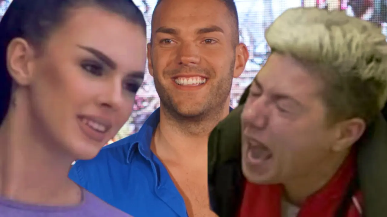 Anita, Anđelo i Matora