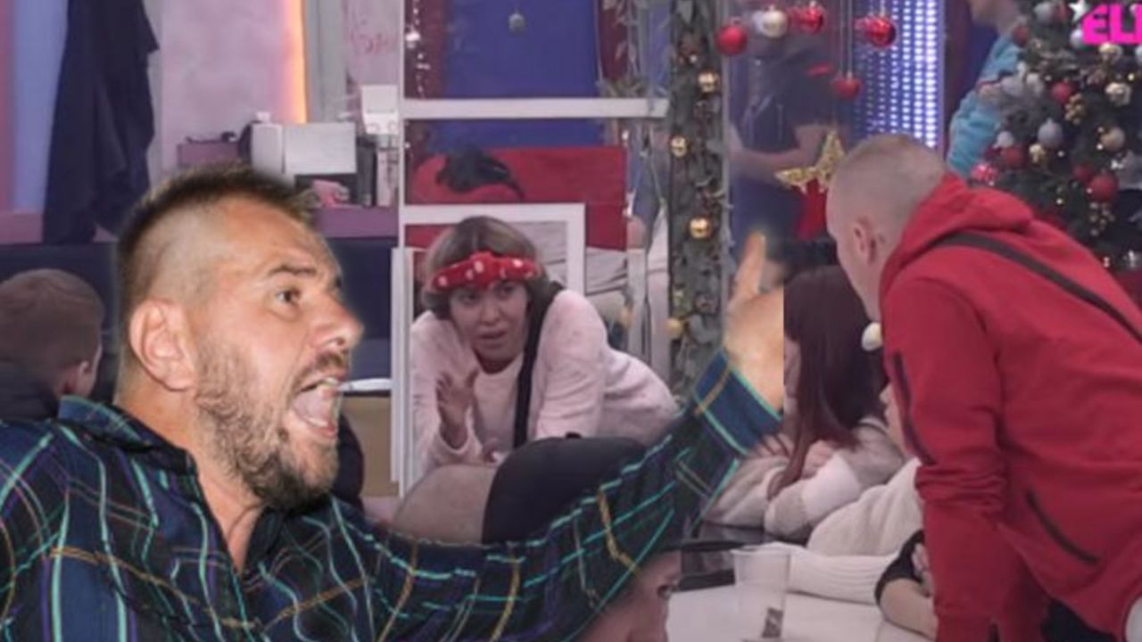 Marko Janjušević Janjuš, Danijel Dujković Munjez, Aneli Ahmić
