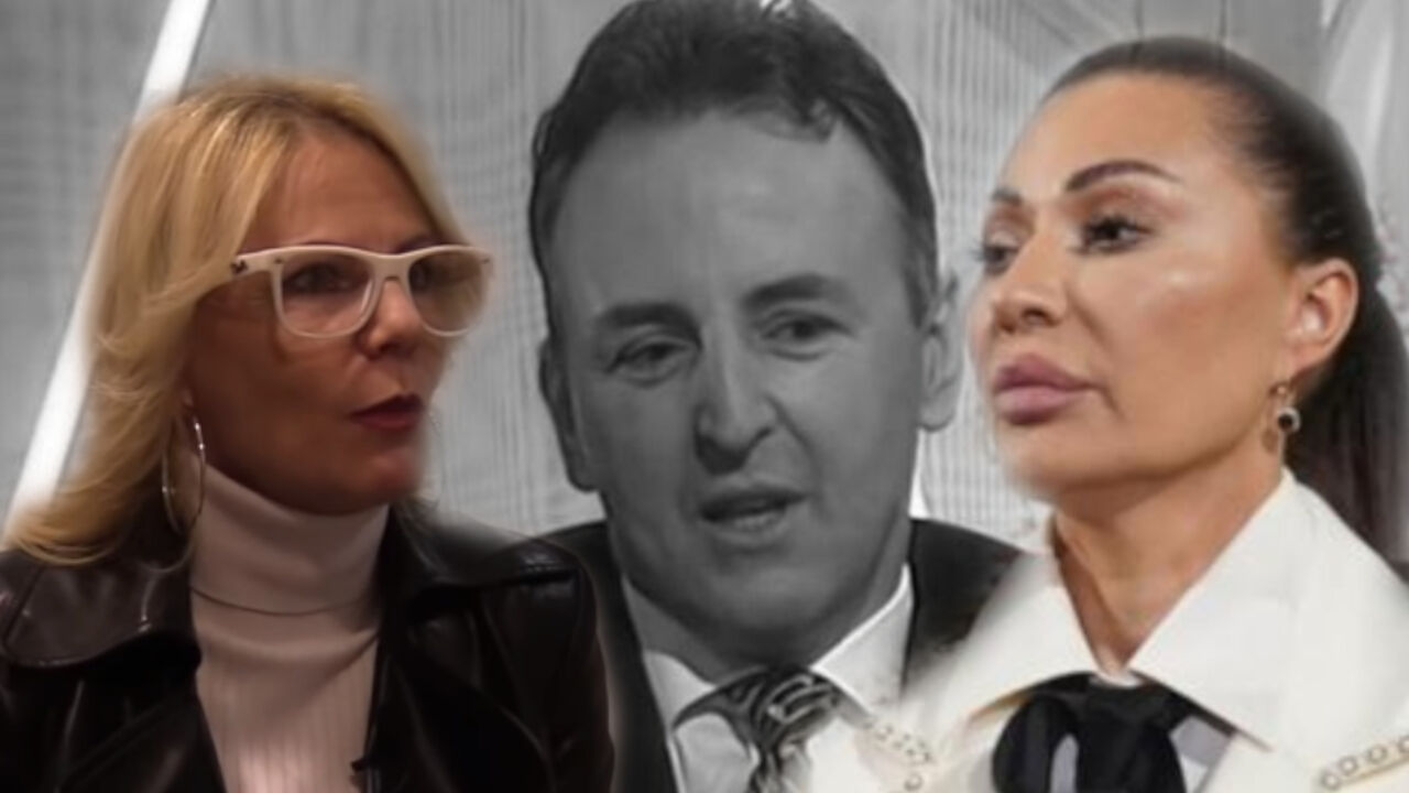 Ceca Ražnatović, Željko Ražnatović Arkan, Lidija Ćirić