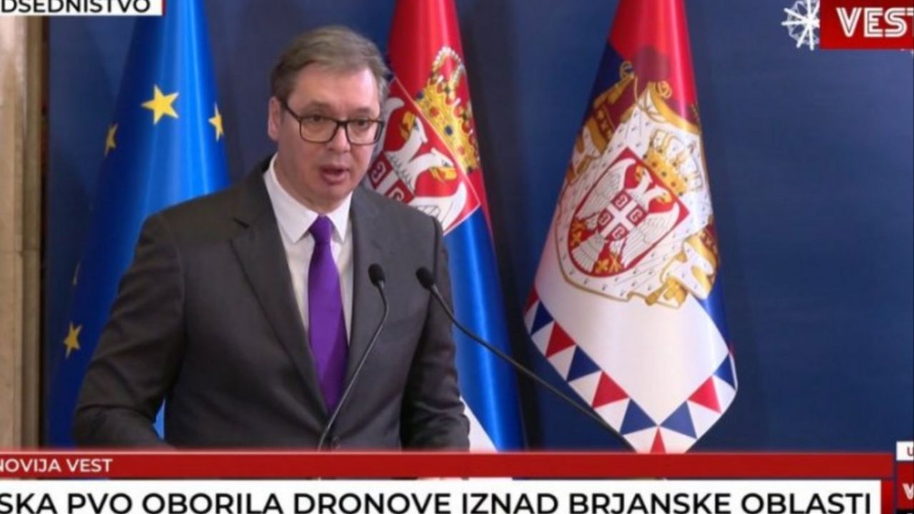 Aleksandar Vučić