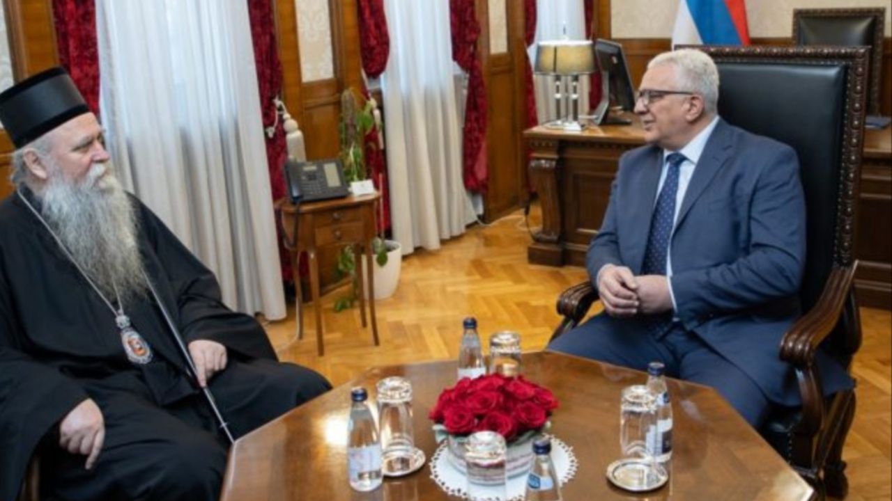 mandić i joanikije