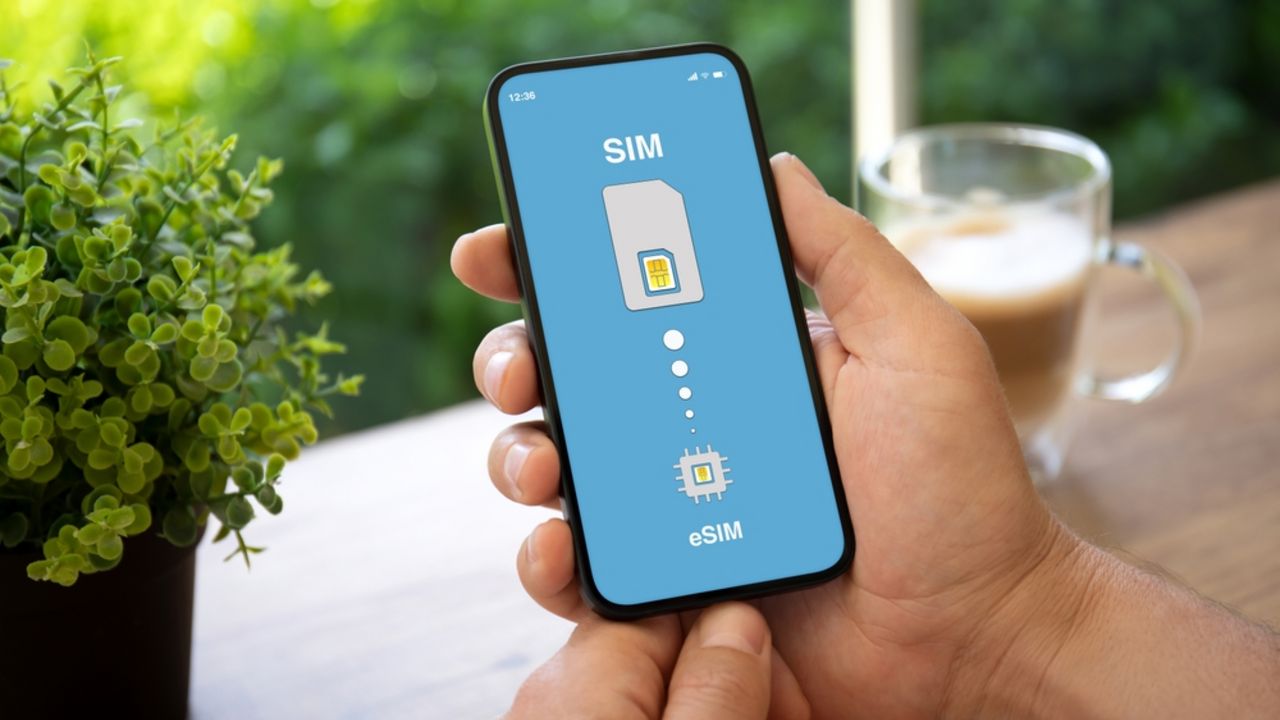 eSIM