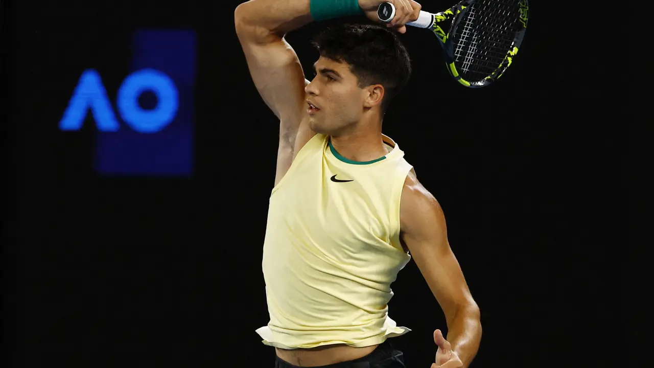 Karlos Alkaraz