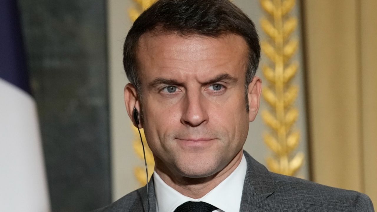 Emanuel Makron