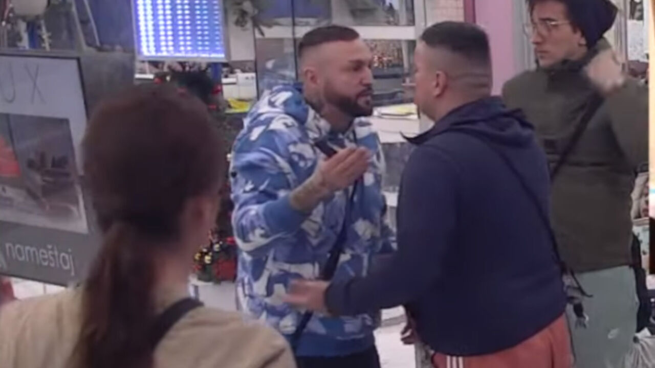 Nenad Aleksić Ša, Nenad Macanović Bebica