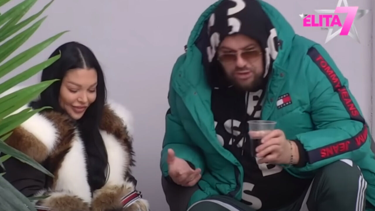 Maja Marinković, Marko Janjušević Janjuš