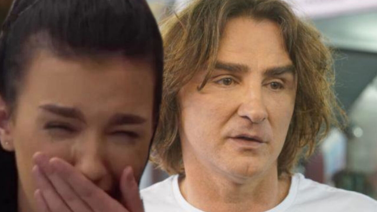 Anita Stanojlović, Željko Mitrović