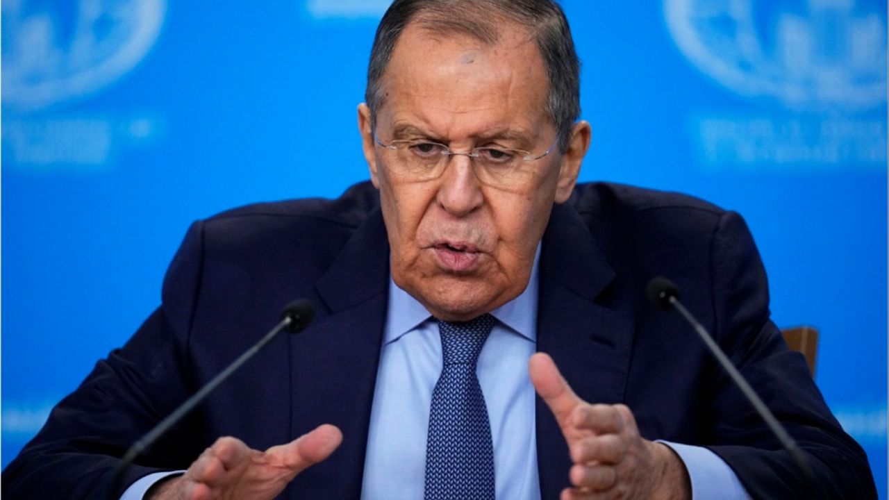 Sergej Lavrov