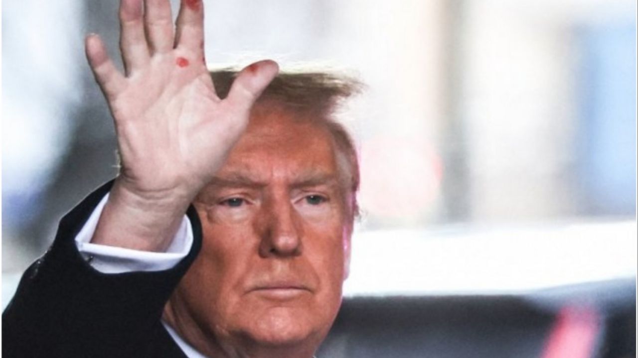 Donald Tramp