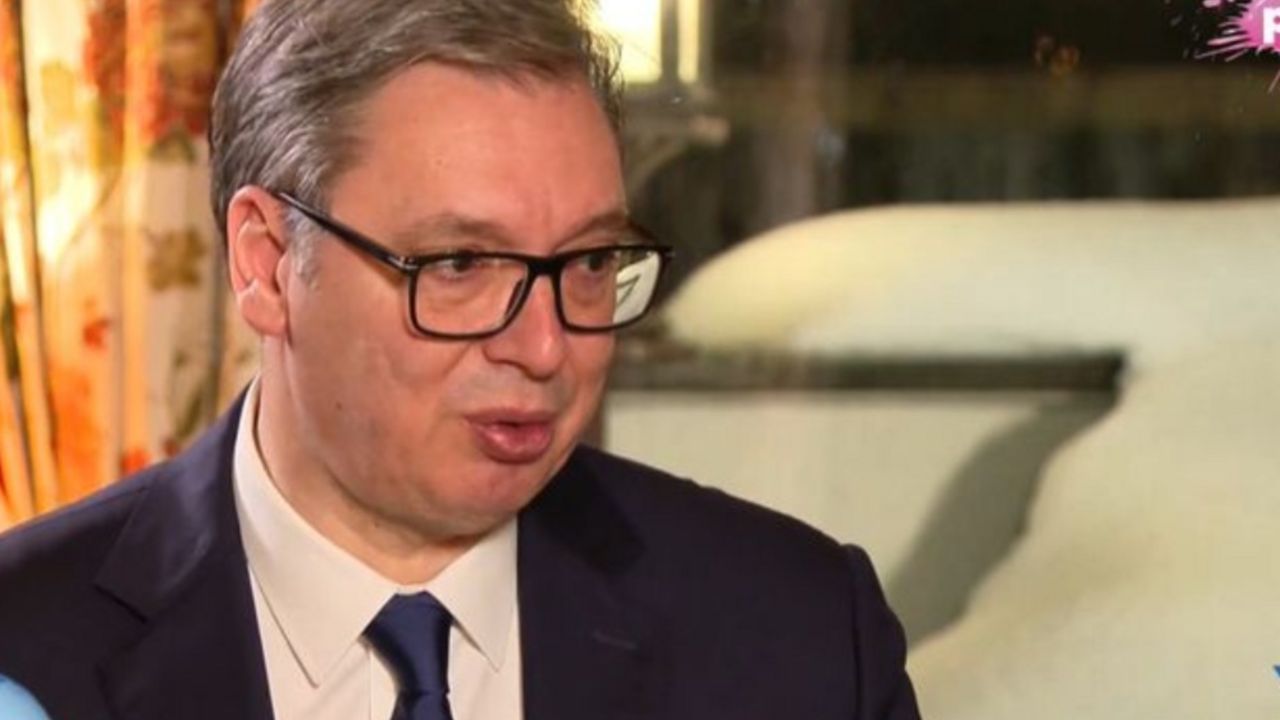 Aleksandar Vučić