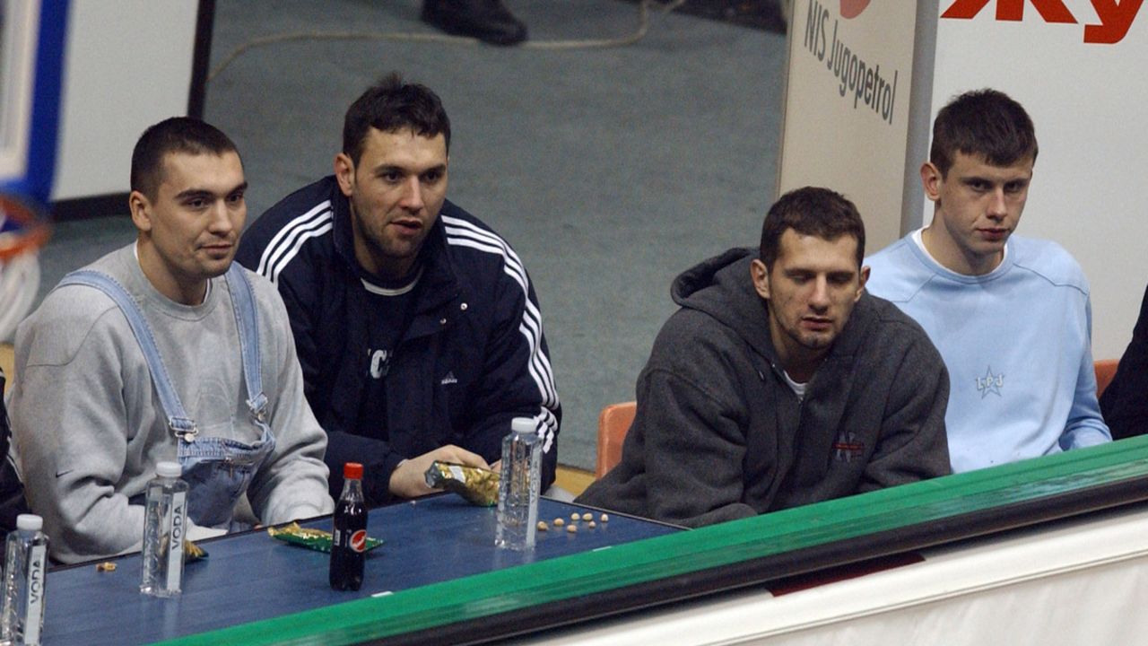 Dejan Milojević, Novica Veličković