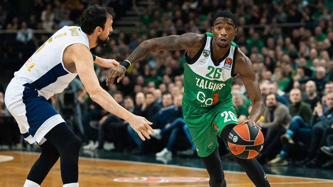 KK Žalgiris