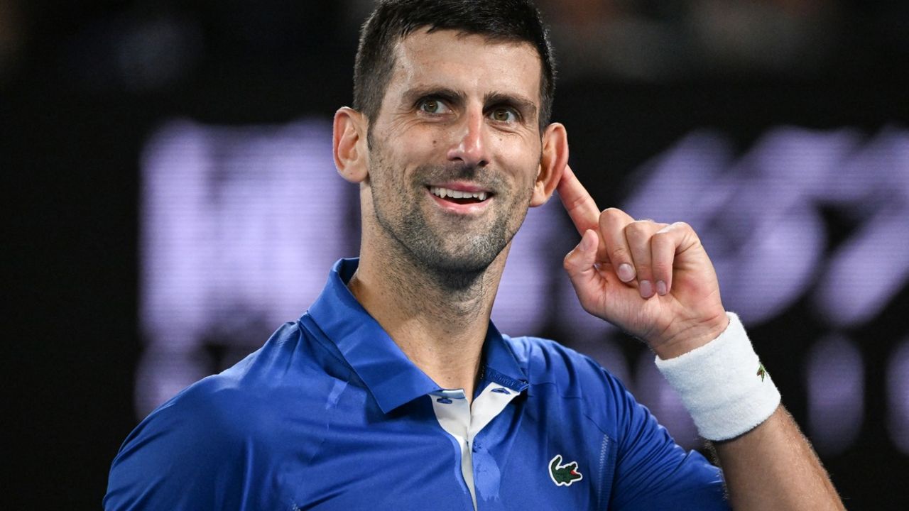  Novak Đoković