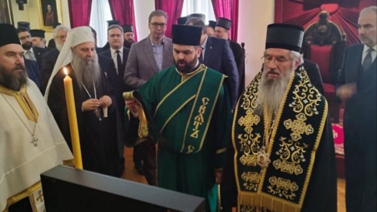 Patrijarh Porfirije