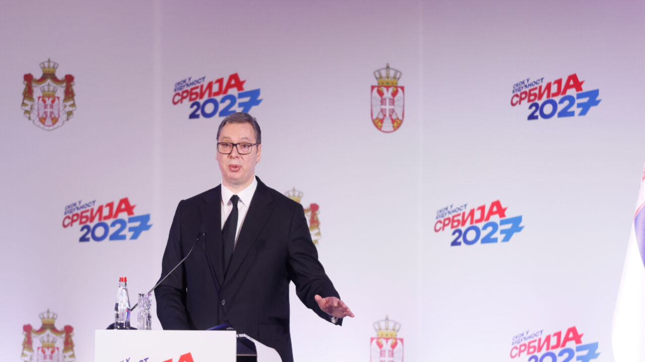 Aleksandar Vučić