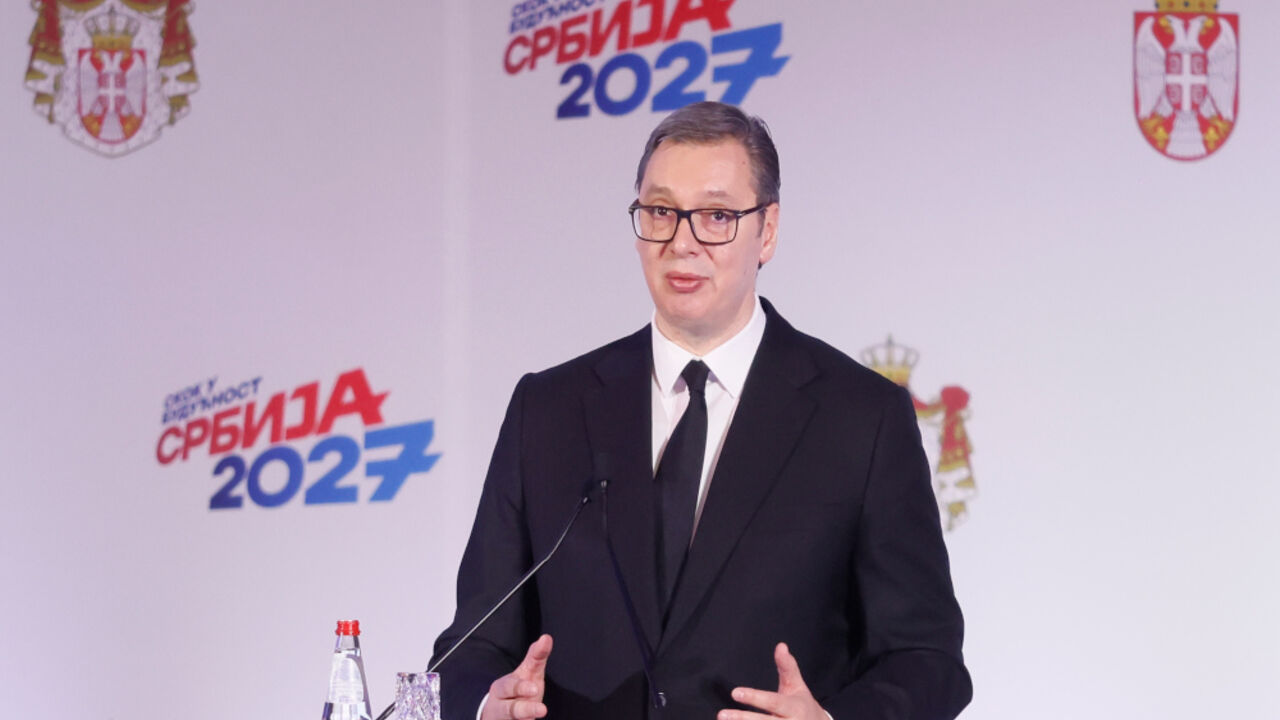 Aleksandar Vučić