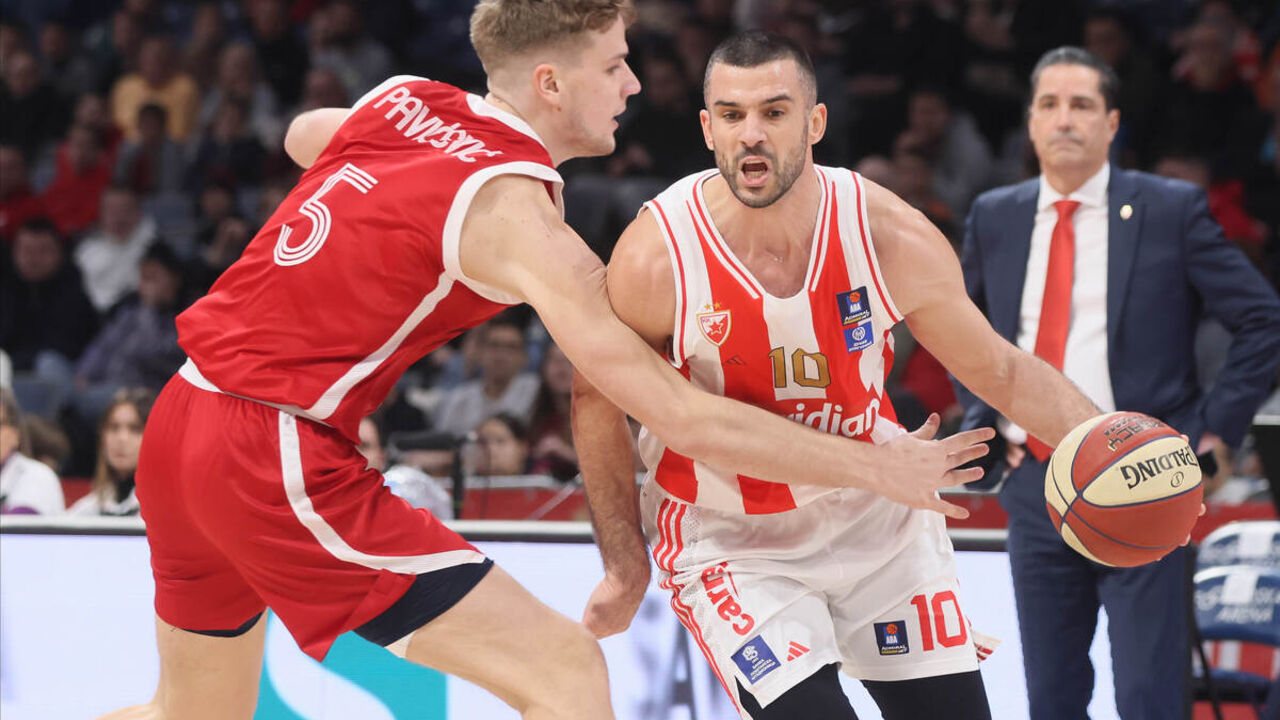 KK Crvena zvezda