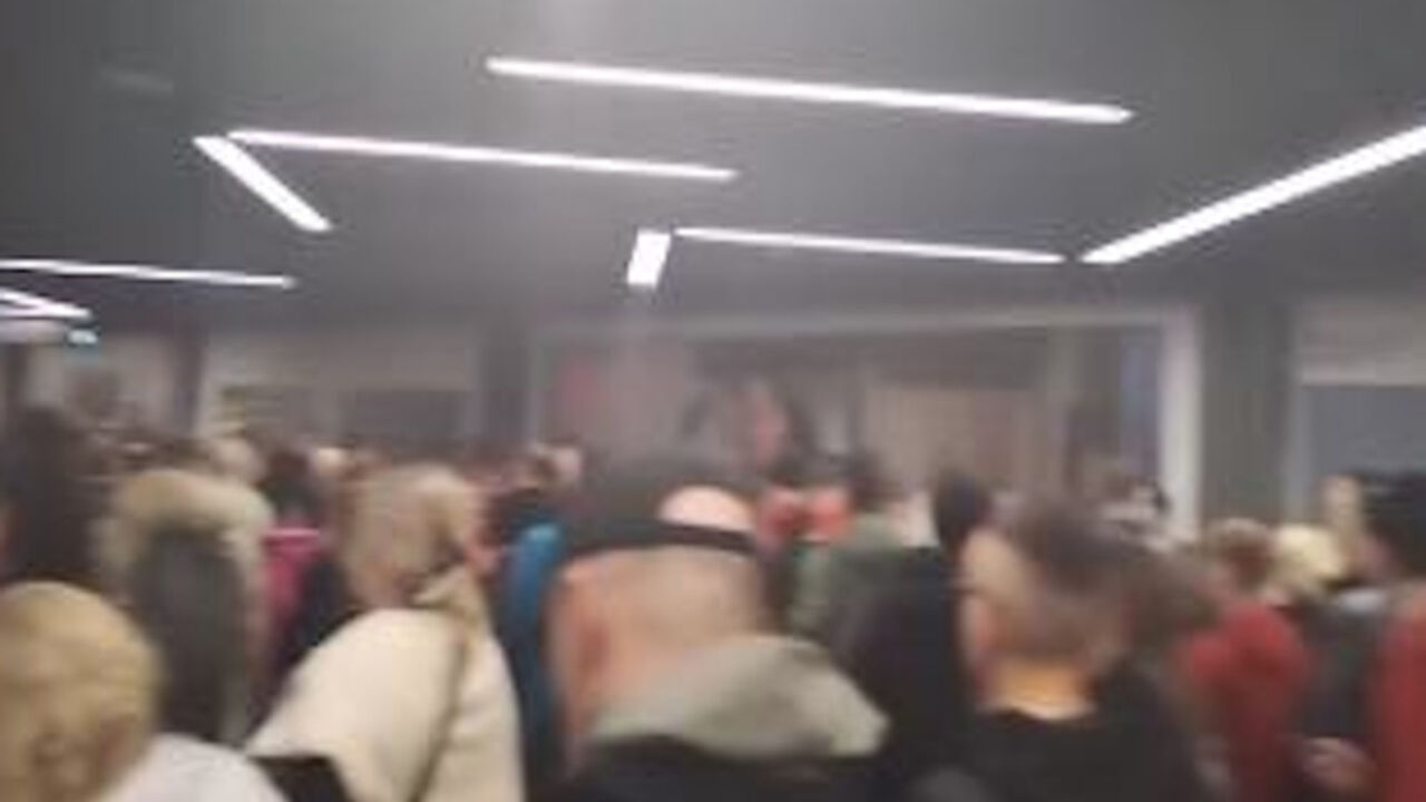 Aerodrom Nikola Tesla