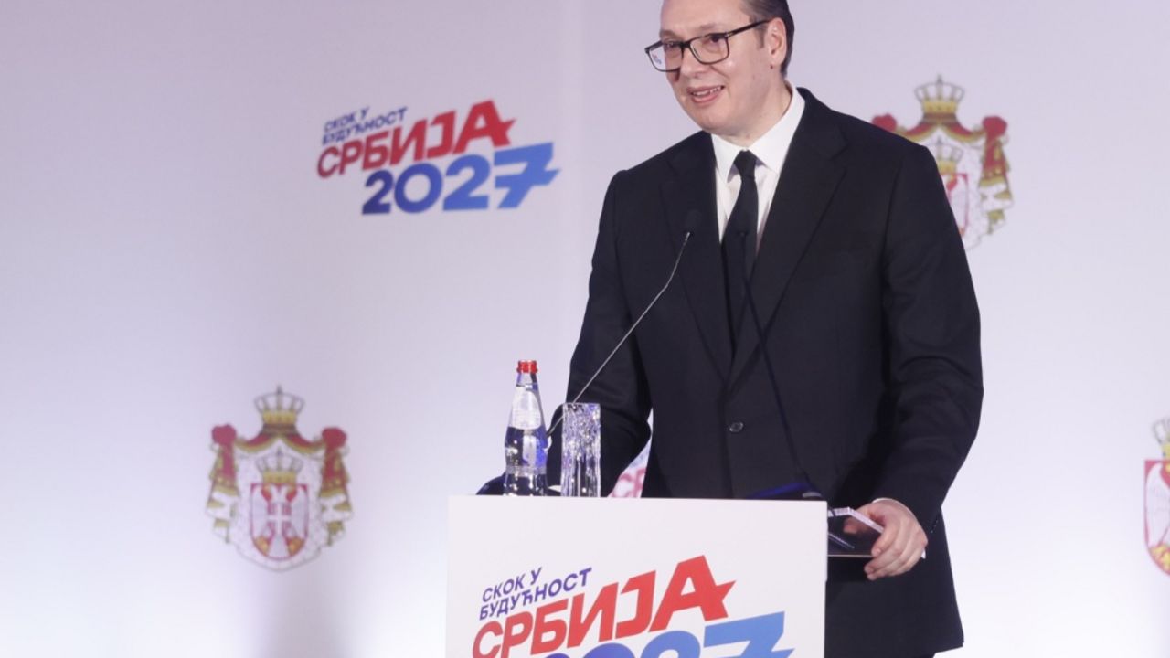 Aleksandar Vučić