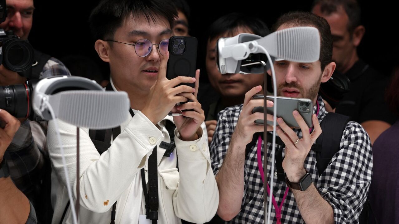 Apple Vision Pro