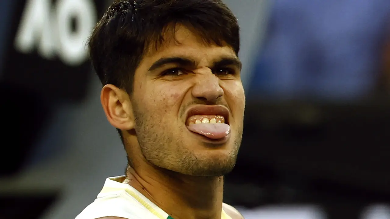 Karlos Alkaraz